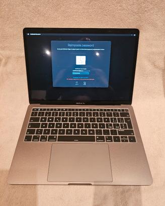 MAC BOOK PRO 13