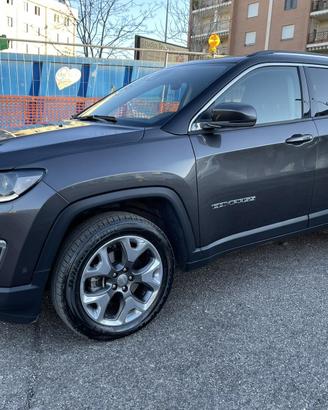 Jeep Compass 2.0 Multijet II 4x4 LIMITED manuale