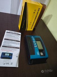 regolatore di carica mppt
