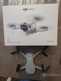 DJI MINI 4K FLY MORE COMBO