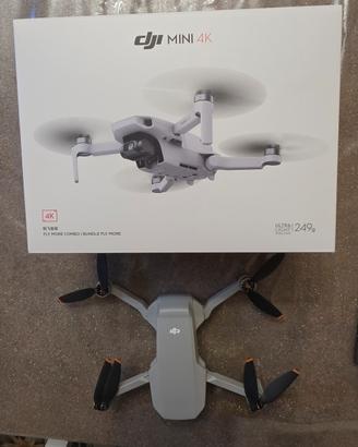 DJI MINI 4K FLY MORE COMBO