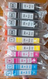 Cartucce 364 XL stampante