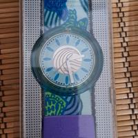 swatch pop Tegucicalpa Tartaruga 