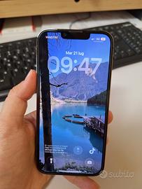 Iphone 13 pro 128gb grafite