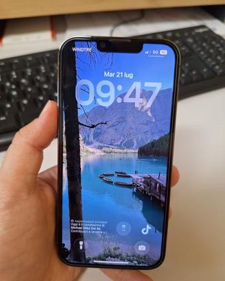 Iphone 13 pro 128gb grafite