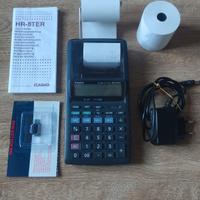 🧮 Calcolatrice da Tavolo Casio con Stampante