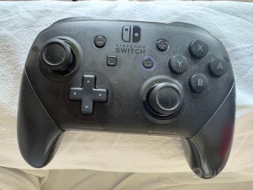 Controller Edizione Pro Nintendo 1/2