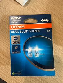 Lampadine OSRAM W5W 12 V 5W