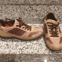 Scarpe uomo Geox vera pelle