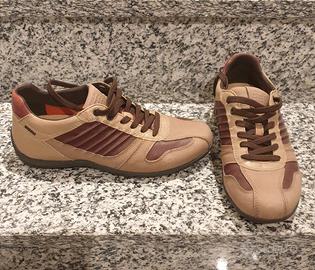 Scarpe uomo Geox vera pelle