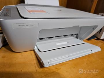 Stampante HP Deskjet 2720e - Come Nuova