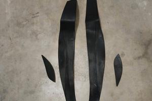 Serie Tappetini per Majestic 250 del 2005