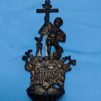 Acquasantiera inizi '900