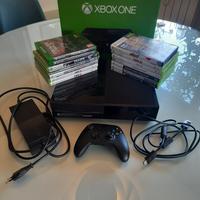 xbox one + controller + giochi