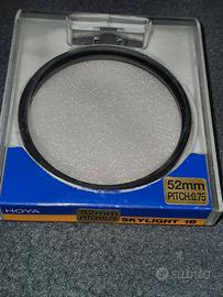 HOYA 58mm Skylight 1b Japan 