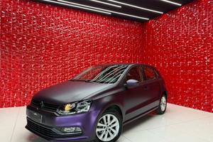 Volkswagen Polo 1.4 TDI 5p. Comfortline UNICO PROP