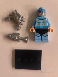 Minifigure LEGO Zodiac Master (Batman Serie 1)