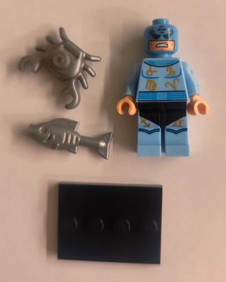 Minifigure LEGO Zodiac Master (Batman Serie 1)