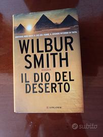 Libro Il dio del deserto 