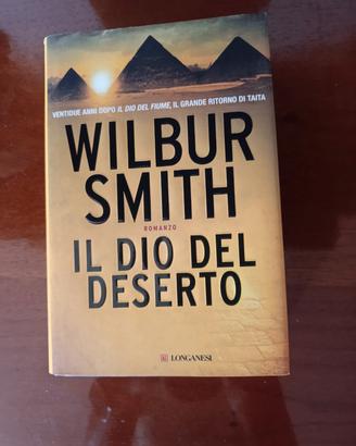 Libro Il dio del deserto 