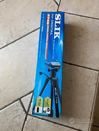 Trepiede Slik digital F740
