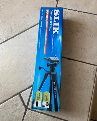 Trepiede Slik digital F740