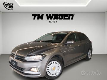 Volkswagen Polo 1.0 TGI Trendline BlueMotion Techn