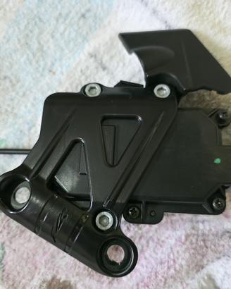 motorino valvola scarico aprilia tuono v4 2023 