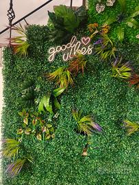 Parete selfie storia Instagram