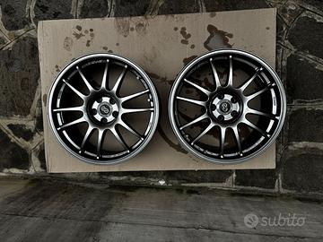 Cerchi 17” Enkei Gtc 01 Alfa Fiat Lancia
