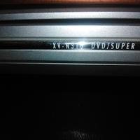 lettore cd  jvc 