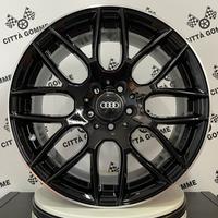 CERCHI IN LEGA AUDI A3 A4 A5 A6 Q2 Q3 Q5 TT NEW DA