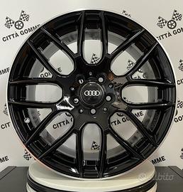 CERCHI IN LEGA AUDI A3 A4 A5 A6 Q2 Q3 Q5 TT NEW DA