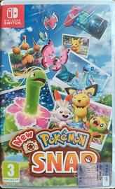 New Pokémon Snap