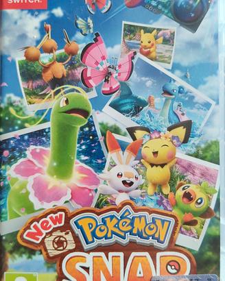 New Pokémon Snap