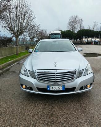 Mercedes  e 250 cdi
