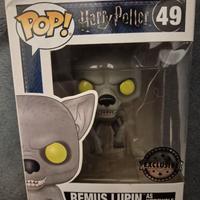 Funko Lupin Licantropo