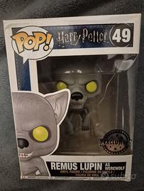 Funko Lupin Licantropo