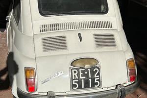 Fiat 500 L