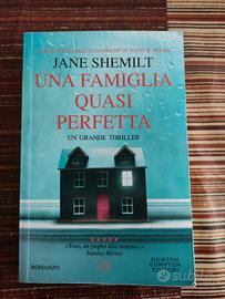 Libro Jane Shemilt Una Famiglia Quasi Perfetta
