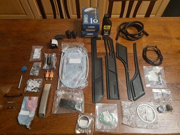 Bundle Ricambi nuovi Vespa Piaggio LML Star