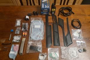 Bundle Ricambi nuovi Vespa Piaggio LML Star