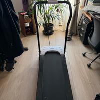 Tapis roulant pieghevole ISE