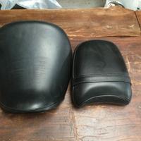 Selle alluvionate California Aluminium