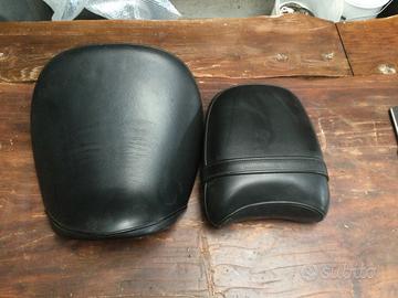 Selle alluvionate California Aluminium