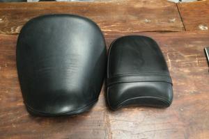 Selle alluvionate California Aluminium