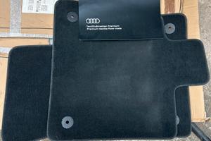 TAPPETINI AUDI TT