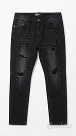 Jeans strappati M