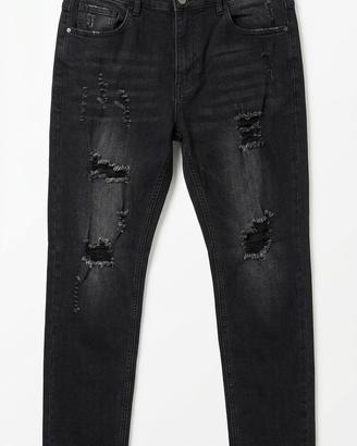 Jeans strappati M