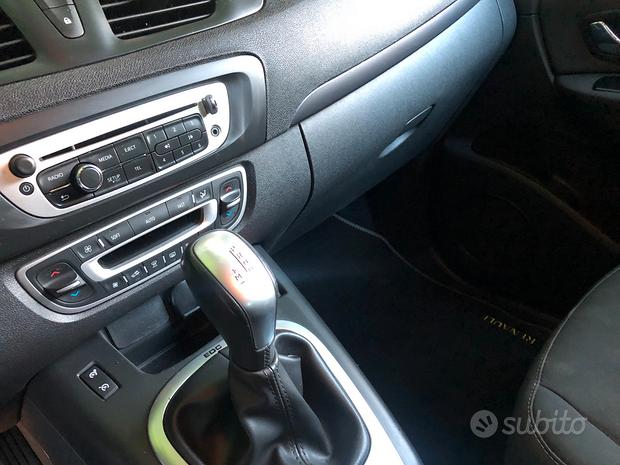 RENAULT Scénic 3ª serie - Top Limited EDC 2015 OR7156